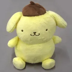 【中古】ぬいぐるみ 4.ポムポムプリン ぬいぐるみ 「サンリオ当りくじ サンリオキャラクター大賞 当りくじ」