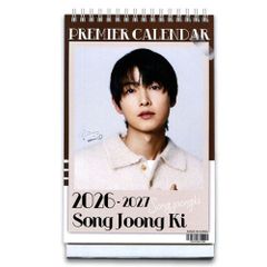 イジュンギ (イ・ジュンギ) 2026年 - 2027年 2年間 卓上