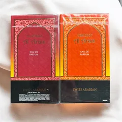 SWISS ARABIAN スイスアラビアン限定コレクション ギフト セット Amazon.com : Swiss Arabian Swiss Arabian Exclusive