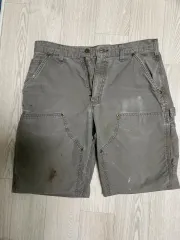 2025年最新】carhartt ハーフパンツ ダブルニーの人気アイテム