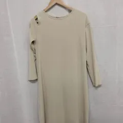 ナイスクラップ ニットワンピース フリーサイズ