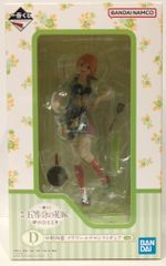 BANDAI SPIRITS 이치 반 쿠지 영화 오등분의 신부 꿈의 한 때 D상 나카노 요바 꽃 앞치마 피규어