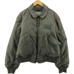 USA製 ISRATEX, INC. CWU-45/P フライトジャケット ≪ISRATEX≫ CWU-45/P フライト ジャケット / Large (USED)