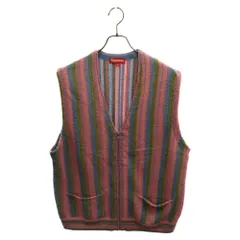 2025年最新】supreme stripe sweater vest 21ssの人気アイテム 2025年最新】supreme stripe sweater vest 21ssの人気アイテム