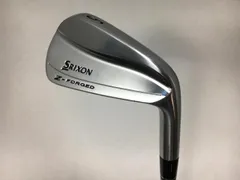 【週末値下げ中】⭐︎スリクソンZ-FORGED Zフォージド ⭐︎アイアン ZX（スリクソン） 【在庫品即納】 Z-FORGED2 フォージドII