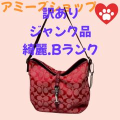 コーチバック肩かけショルダー小さめ6845