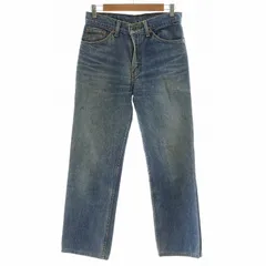 リーバイス Levi's 90s 90年製 フィリピン製 505-0217 デニムパンツ ジーンズ ボタン裏359 W30 M 青 ブルー ■GY09 /MW