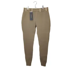 M【未使用】1PIU1UGUALE3 GOLF×戸賀敬城 シャギーリブパンツホ 未使用 1PIU1UGUALE3 GOLF×戸賀敬城 6 ブラック SHAGGY RIB