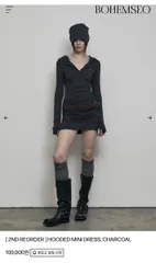 bohemseo ロープワンピース bohemseo ロープワンピース