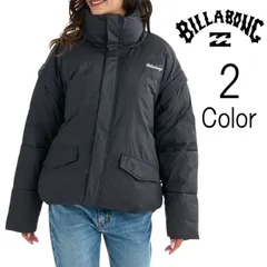ビラボン Billabong レディース PUFFER 2WAY JACKET 中綿 ジャケット bf014758 【SALE】のサムネイル
