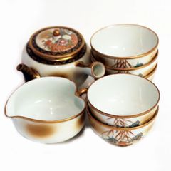 九谷朝日製揃いです - メルカリ