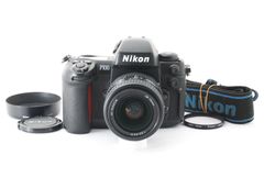 Nikon F100 35mm Film Camera & AF NIKKOR 28-70mm f/3.5-4.5 D Lens セット 1141182