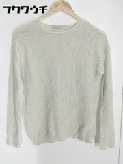 ◇ BEAUTY&YOUTH UNITED ARROWS ラメ 長袖 ニット セーター ベージュ レディース  【1002800335268】