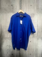デッドストック　90s Polo Ralph Lauren CHAUNCEY オープンカラーシャツ