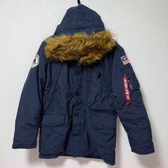 SUPREME × Hysteric Glamour N-3B サイズS - メルカリ