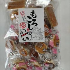 【秋田銘菓もろこし】お試し 商品名 　もろこし(ミックス包)　(220g) 【宮田製菓】かりっとかじってとろっととけるもろこし（ミックス包み）220ｇ※沖縄・離島へお届けの場合キャンセルさせて頂きます。