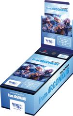 [재고 처분]ARGONAVIS from 부스터 팩 BOX 바이스슈바르츠브라우