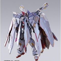 METAL BUILD クロスボーン・ガンダムX-0 フルクロス