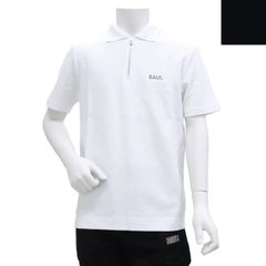 【BALR. / ボーラー】Q-SERIES REGULAR FIT POLO SHIRT メンズ トップス 半袖 ポロシャツ (B1122.1033) 25SS [新品]