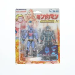 2025年最新】ミクロマンキン肉マンの人気アイテム - メルカリ