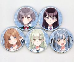 雨にそよいで晴れを請う 特典 ゲーマーズ特典 缶バッジ CRYCHIC缶バッジ 雨にそよいで晴れを請う ゲーマーズ特典 缶バッジ CRYCHIC缶バッジ