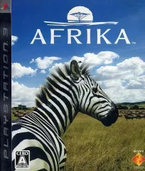 【中古】PS3ソフト AFRIKA