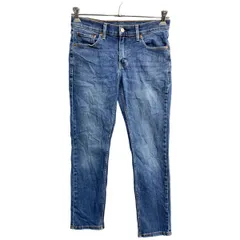 Levi's 511 デニムパンツ W29 リーバイス スリムフィット ブルー 古着卸 アメリカ仕入 2403-39
