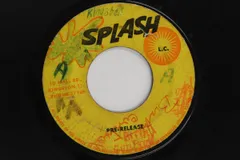 ジャマイカ7” Lloyd Charmers / Val Bennett Birth Control / Return To Peace none Splash /00080