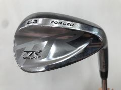【最短翌日発送】TR WEDGE | 52 | S300 | ダイナミックゴールド | 中古 | ウェッジ | プロギア
