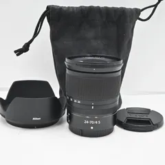 ニコン Nikon NIKKOR Z 24-70mm f/4S - メルカリ