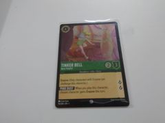 ロルカナ　Tinker Bell　ティンカー ベル　foil