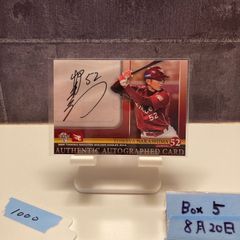 【非売品】BBM 2016 2nd 日本ハム 大谷翔平 プロモ赤サイン Yahoo!オークション - 大谷翔平2016年BBM直筆サイン入り