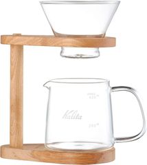 カリモク × ブルーボトルコーヒー 限定ドリッパースタンド - メルカリ