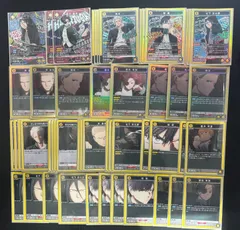 デッキ】WINDBREAKER 黄 ボウフウリン【ユニアリ】一部パラレル