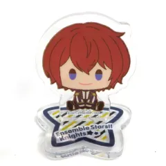 【中古】アクリルスタンド・アクリルパネル 朱桜司 アクリルスタンド 「一番くじ あんさんぶるスターズ!! ～Let’s enjoy together! vol.2～」 I賞