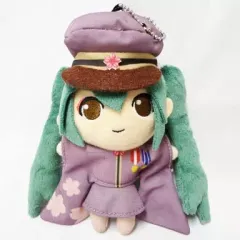 初音ミク ぬいぐるみ ふもふもみく せんぼんざくらばーじょん。 gift 株式会社Gift on X: 