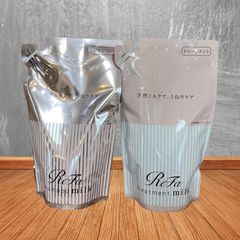 ReFa シャンプー＆トリートメント 詰替セット - メルカリ