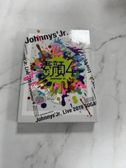 素顔4 ジャニーズJr.盤 DVD