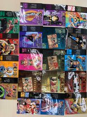 ワンピース ミニ下敷き まとめ売り - メルカリ