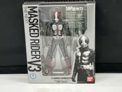  現状品 S.H.Figuarts 仮面ライダｰV3 (仮面ライダｰTHE NEXT) 仮面ライダｰV3 THE NEXT