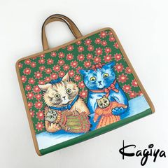 GUCCI × ヒグチユウコさん☆ネコちゃんトートバッグ - メルカリ
