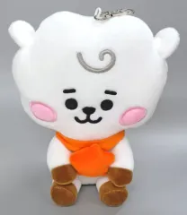【中古】ぬいぐるみ RJ(ジン) モバイルスタンドぬいぐるみ 「BT21」