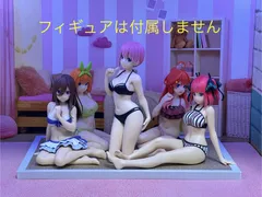 ❸五等分の花嫁　プライズフィギュア用台座　-Celestial vivi-