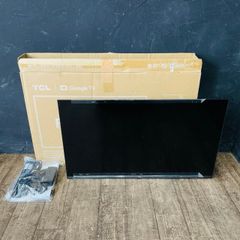 展示品 TCL 32インチ 液晶テレビ 【中古】動作保証 32V5C 2025年製 078077/22917