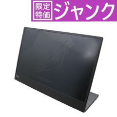 ジャンク] Lenovo ThinkVision M15 モバイルモニター（15.6