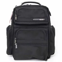 ほ*イ様 （正規品）ギャランティカード付き TUMI BRAVO ブラーボ ネイ