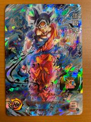 ドラゴンボールヒーローズ UM5-SEC3 身勝手 孫悟空 - メルカリ