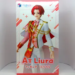 【中古】くじスクエア いれいすくじ A賞 りうら フィギュア