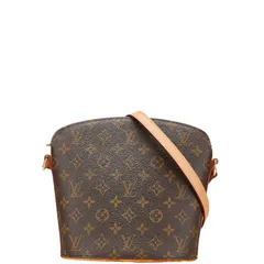 【極美品】⭐︎Louis Vuitton⭐︎ ドルーオ モノグラム ショルダーバッグ︎ 楽天市場】【中古】 ルイヴィトン LOUIS VUITTON ドルーオ