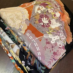 2025年最新】留袖 まとめ売りの人気アイテム - メルカリ